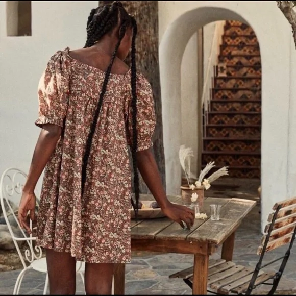 Doen Patricia Dress NWT! - Picture 2 of 10